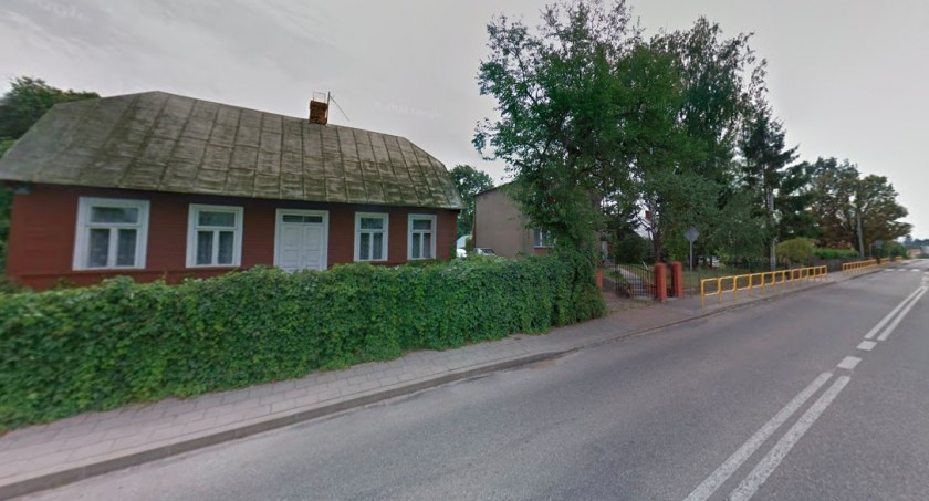 Dachy w Krasnopolu