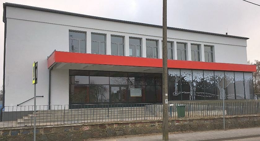 Będzie przebudowa Ośrodka Kultury