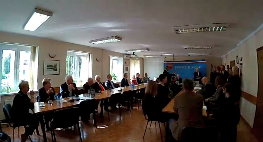 Stypendyści starosty sejneńskiego