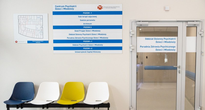 Gotowy ostatni etap pomocy dla dzieci i młodzieży