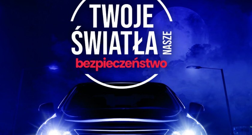 Sprawdź za darmo ustawienie świateł