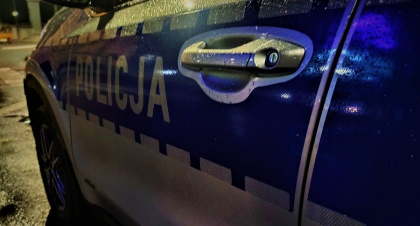 Nocą po Sejnach, bez prawka, z promilami