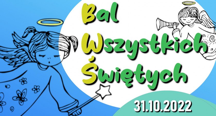 Zabawa pod patronatem świętych