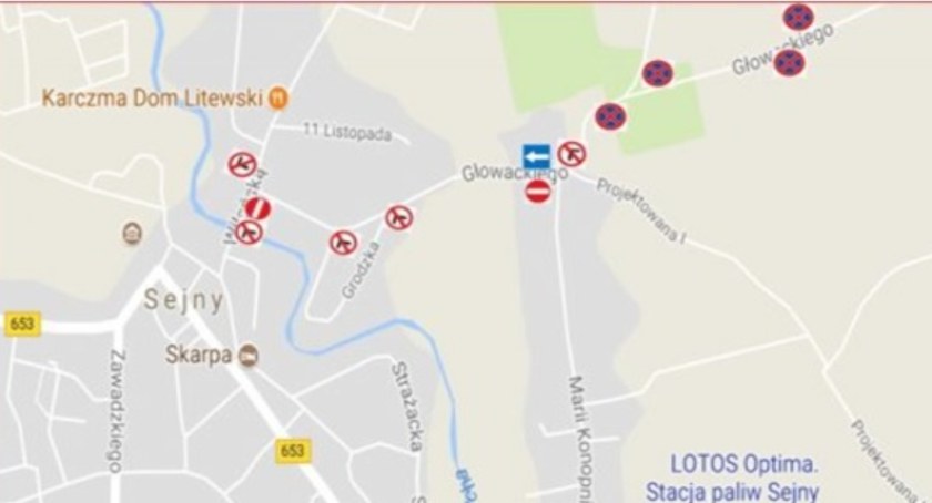 Od poniedziałku zmiana dojazdu do cmentarzy