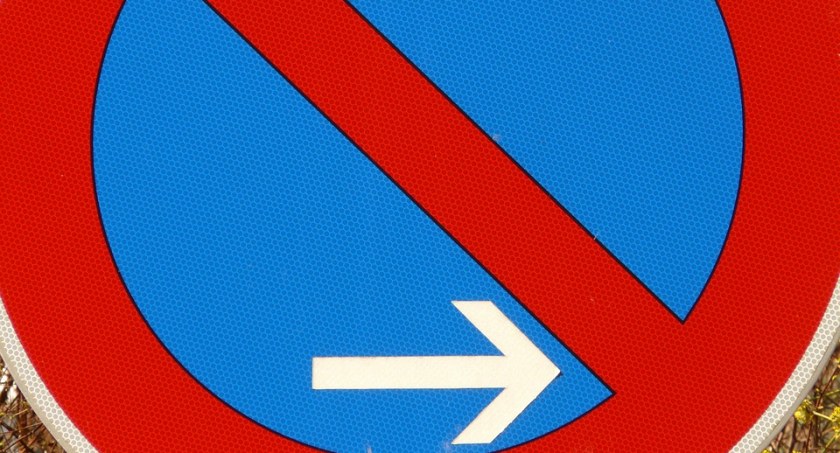 Nowy parking, czy wystarczy tylko znak?