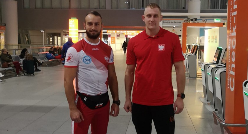 Sejneńscy fighterzy w Turcji