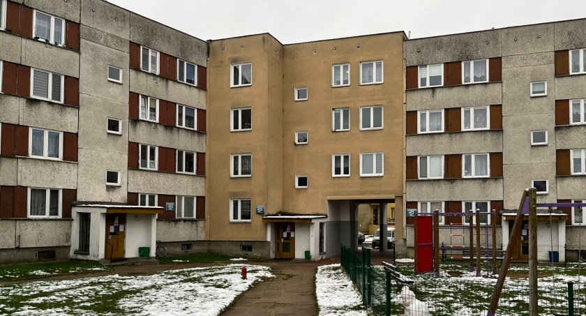 Spółdzielnia Mieszkaniowa w Sejnach sprzedaje mieszkanie