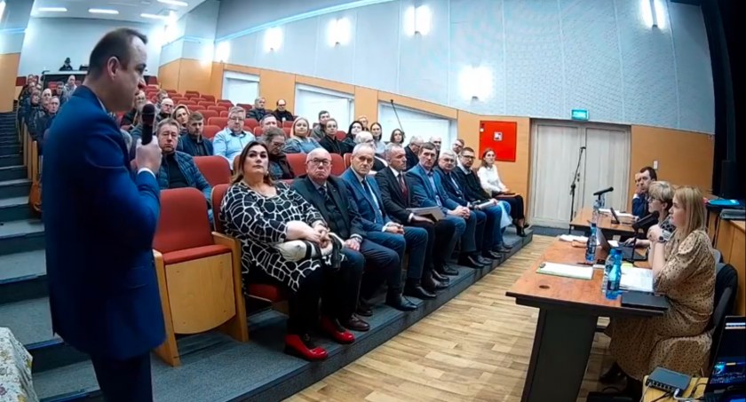 Apel o drogową współpracę