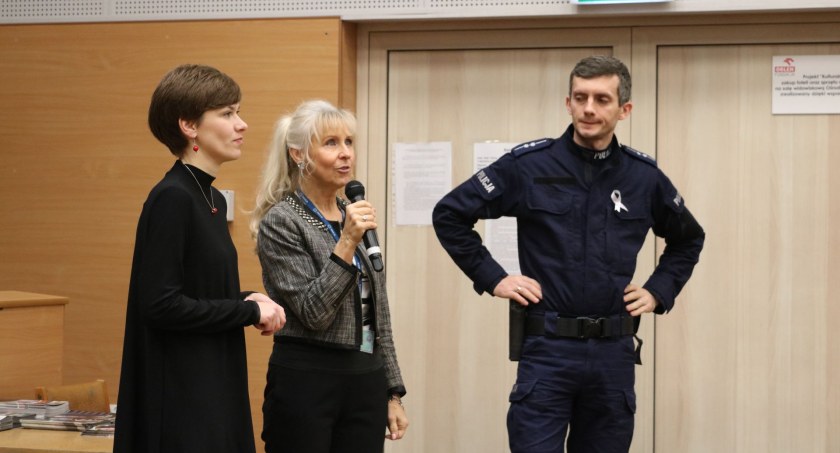 STOP przemocy