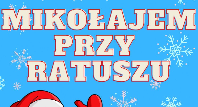 Mikołajki w Sejnach