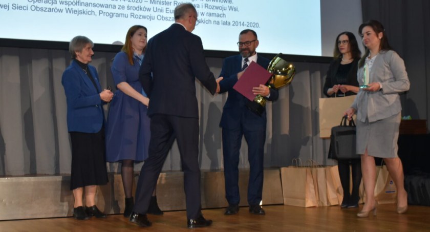 Innowator z gminy Puńsk