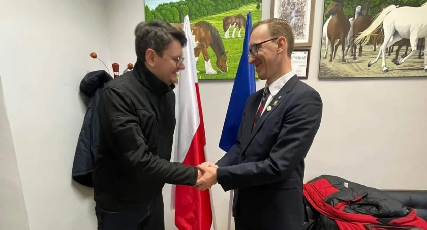 Ze wspólną pomocą dla Ukrainy