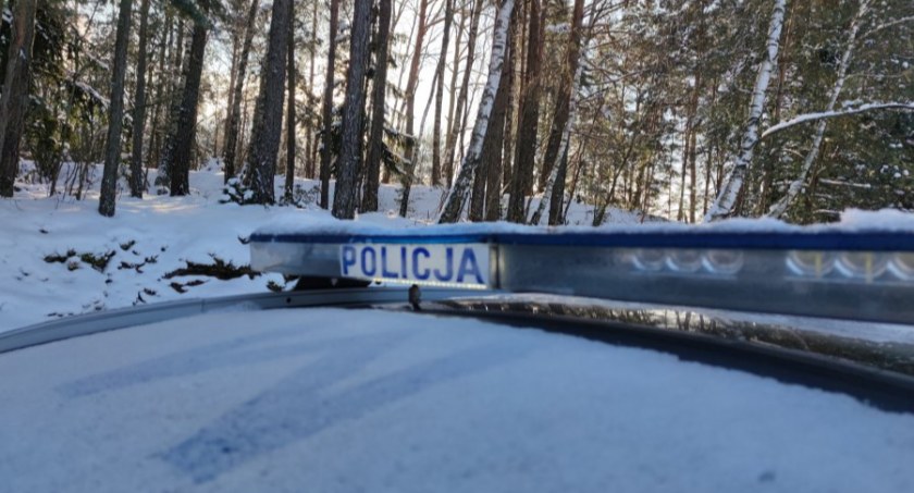 Zatrzymany poszukiwany za znęcanie się