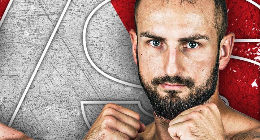 Kamiński na Real Fight Arena w Pradze