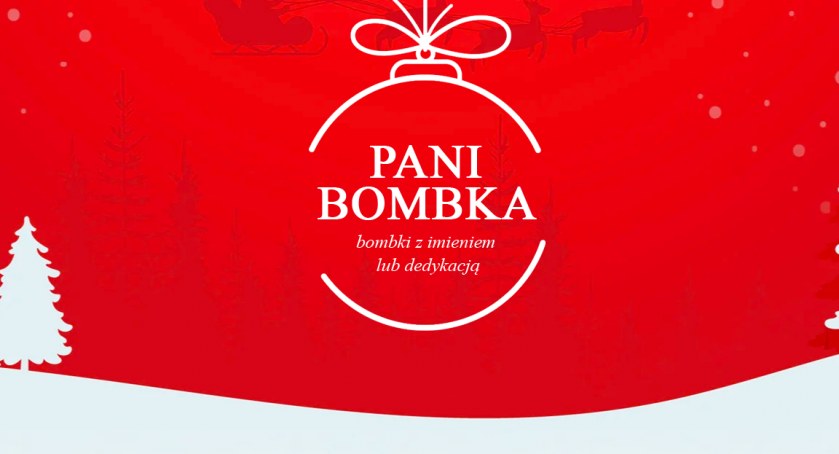 Ewelina i Pani Bombka