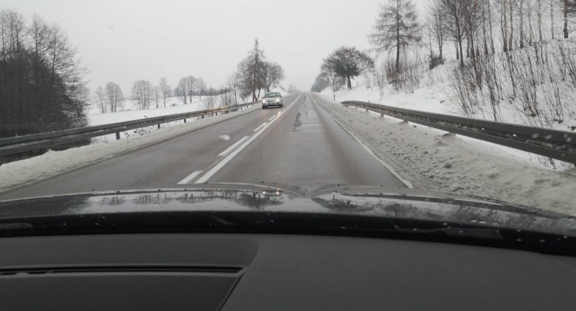 Po sąsiedzku drogi gorsze niż u nas?