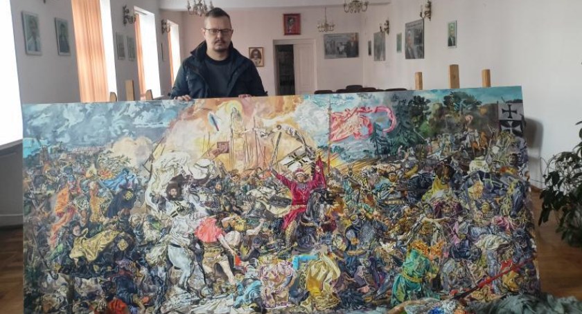 Podlaskie ma swojego Jana Matejkę