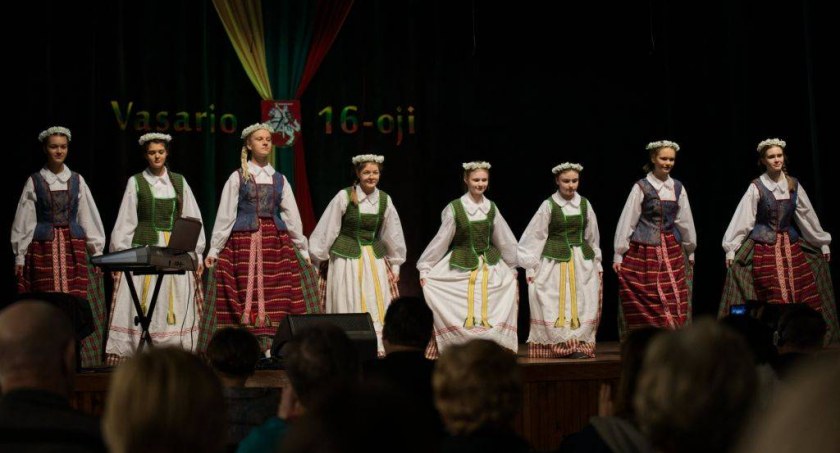 Wsparcie na działalność mniejszości litewskiej