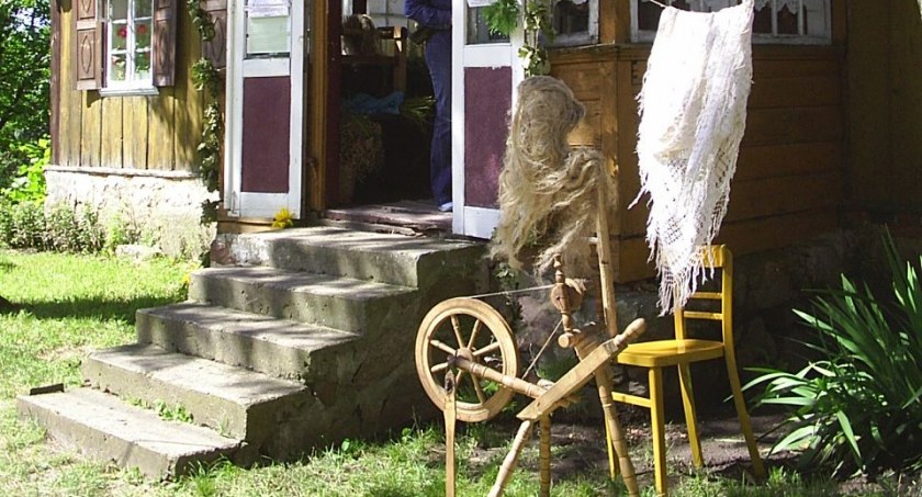 Aldona Wojciechowska ze stypendium województwa