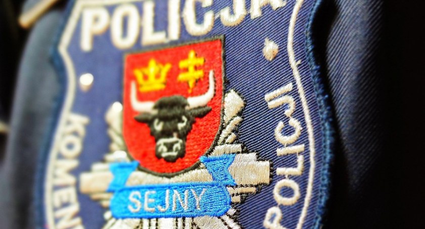 44-latek jechał na zakazie