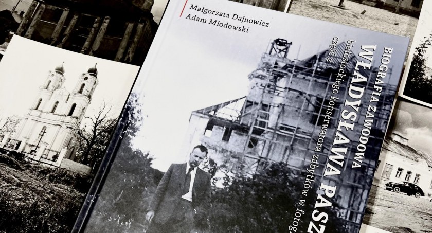 Biografia pierwszego konserwatora