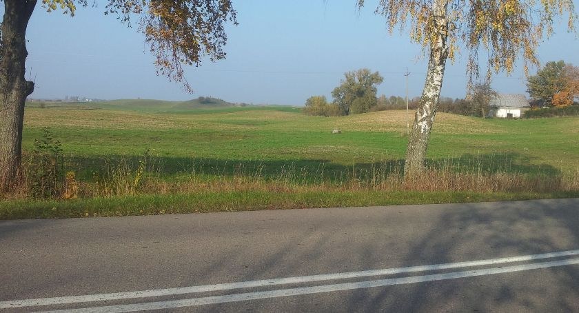 Pętla rowerowa przy głównych trasach