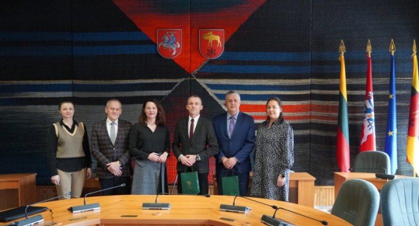 Chcą wspólnie przebudować drogę Berżniki-Kopciowo