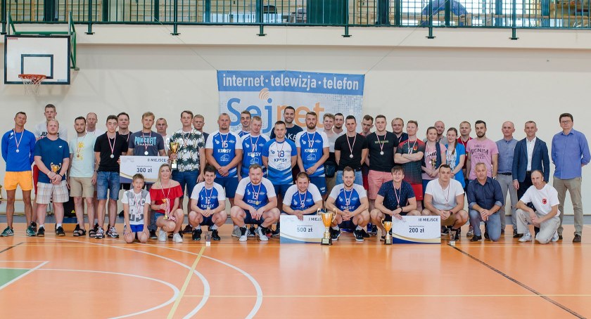 W niedzielę finałowe mecze Sejnet Ligi