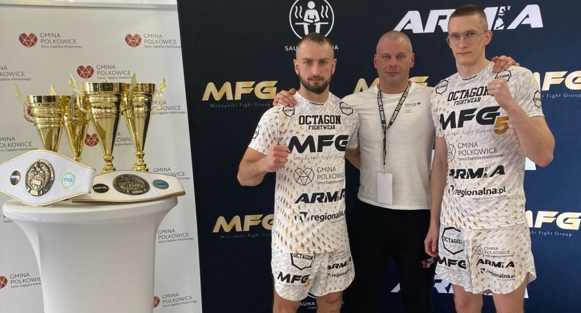 W drodze po najwyższe trofea