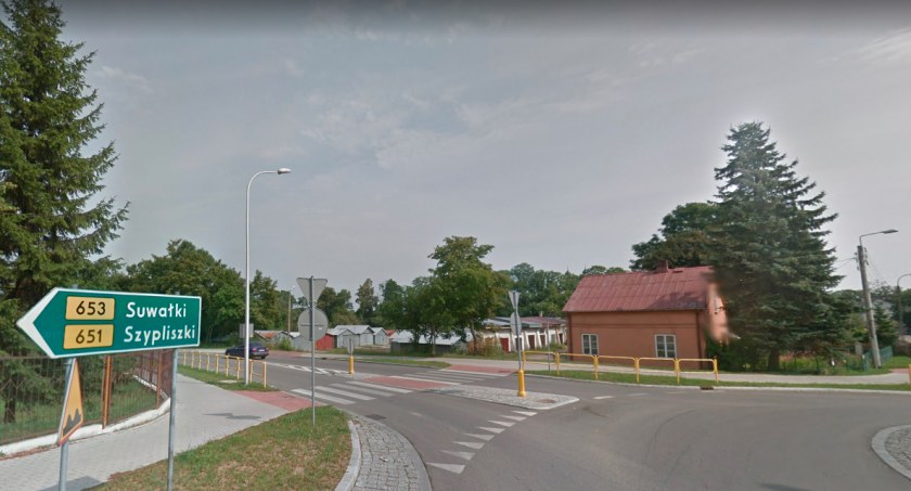 Sklep wielkopowierzchniowy na ul. Konarskiego?