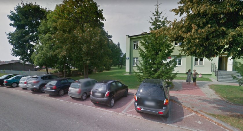 Remont parkingu i inwestycje drogowe