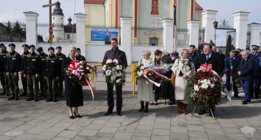 Uczcili pamięć powstańców styczniowych