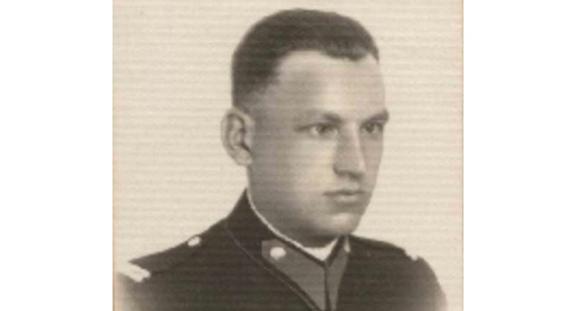 Kto zna losy przedwojennego policjanta?