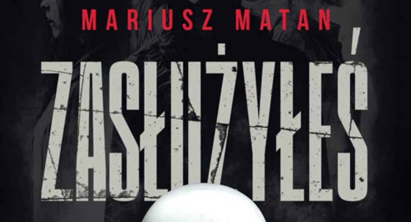 Powieść kryminalna powstała w Sejnach