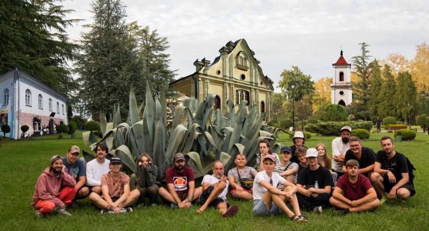 Majówka w Pograniczu 