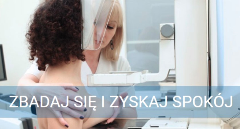 Ruszyły zapisy na mammografię