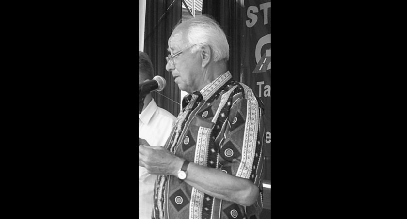 Odszedł Jan Kluza