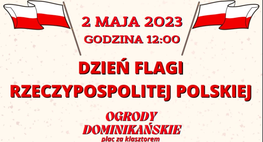 Dzień Flagi w Sejnach