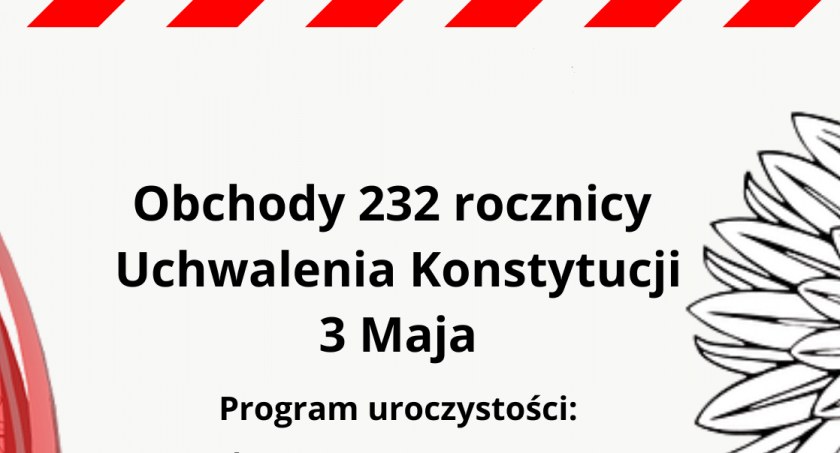 Witaj, majowa jutrzenko