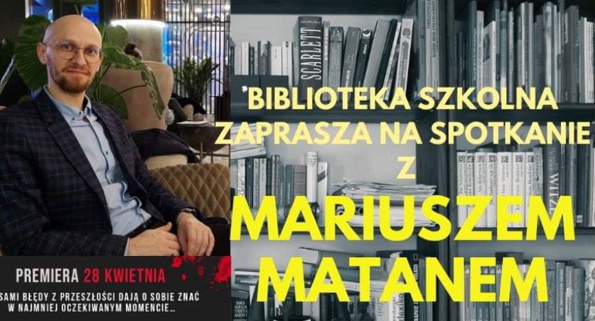 Spotkanie wokół kryminału 