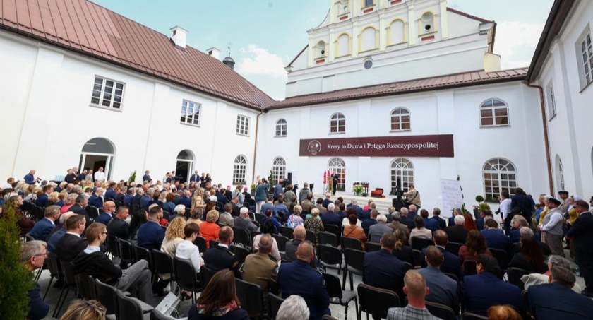 Muzeum Kresów w Sejnach - otwarte
