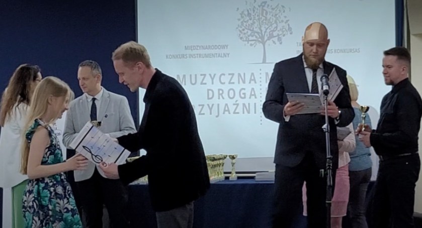 Muzyczna Droga Przyjaźni w Puńsku