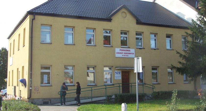 Przeprowadzka sejneńskiego MOPS-u