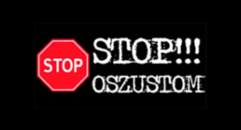 Oszukana starsza pani z Gib
