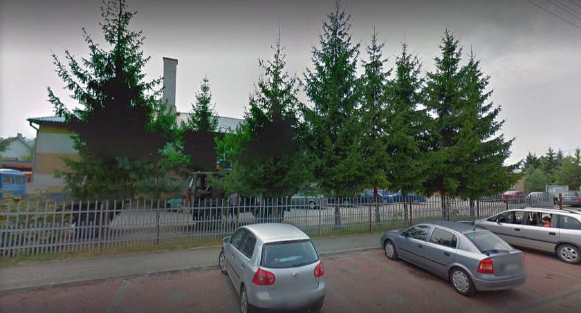 Bakterie coli w wodociągu Burbiszki