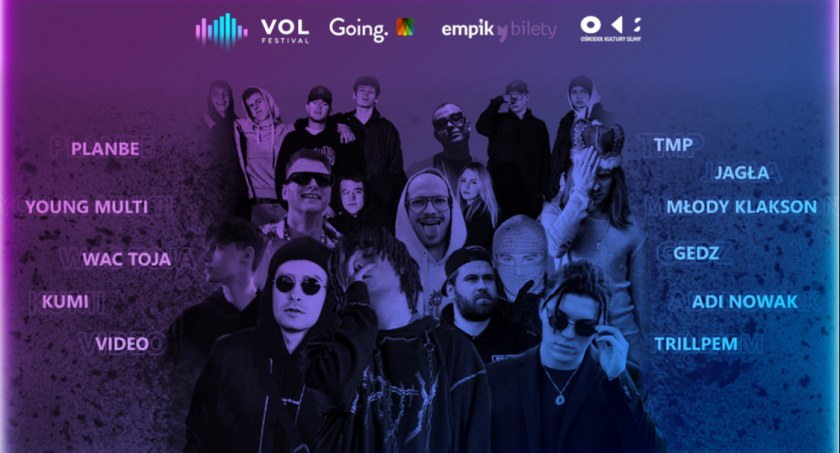 VOL Festiwal już za dwa tygodnie