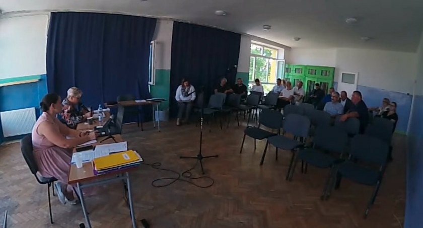 Radni oceniali pracę burmistrza i wójta
