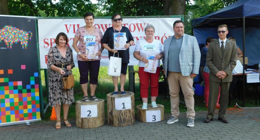Spartakiada Seniorów po raz siódmy