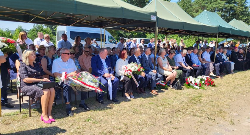 Rocznica lipcowych dni