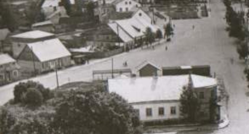 Ulica Piłsudskiego przy 